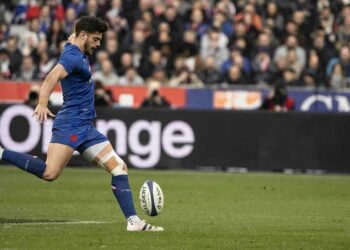 Rugby : Romain Ntamack lance l’application gratuite « NTK Rugby Kick »