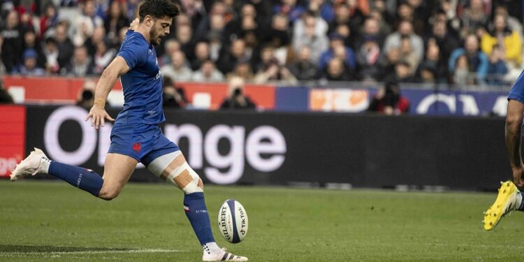 Rugby : Romain Ntamack lance l’application gratuite « NTK Rugby Kick »