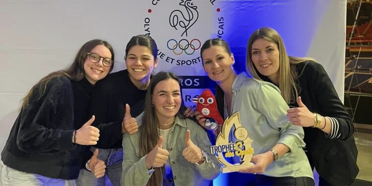 Une très belle cuvée pour les Trophées des Sports