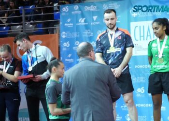 Tennis de table : La Ligue PACA en lumière à Antibes