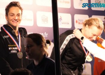 Béryl Gastaldello : « Faire peur aux meilleures mondiales »