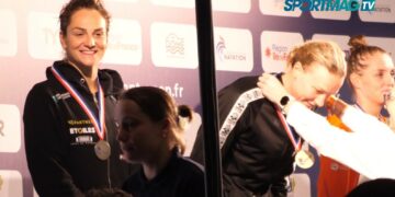 Béryl Gastaldello : « Faire peur aux meilleures mondiales »