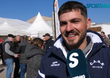 Mickaël Bonetto : « Dans la joie et la bonne humeur »