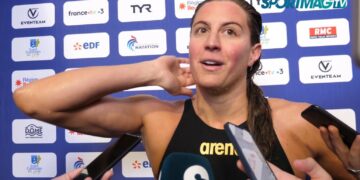 Charlotte Bonnet : « Battre des records, ça me manquait »