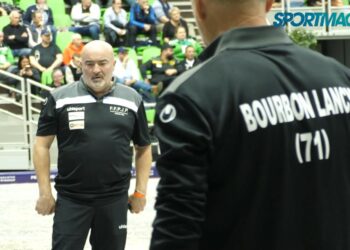 Coupe de France de pétanque : Bourbon-Lancy proche de l’exploit