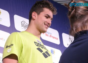 Pacome Bricout : « Arriver à ce niveau, c’est wow ! »