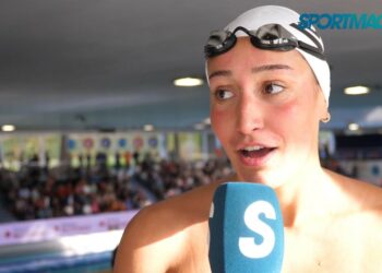 Madelon Catteau : « Une ambiance extraordinaire au Giant Open »