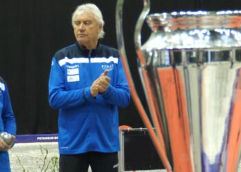 Coupe de France de pétanque : Pau ou Bron, à qui le trophée ?