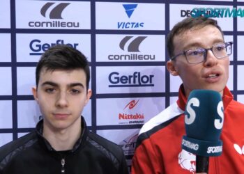 Fruchart/Dupont : « On ne s’attendait pas à être là »