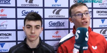 Fruchart/Dupont : « On ne s’attendait pas à être là »