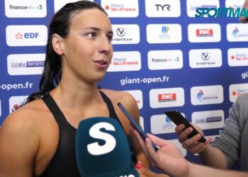 Cyrielle Duhamel : « Super contente de ce que j’ai fait »