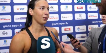 Cyrielle Duhamel : « Super contente de ce que j’ai fait »