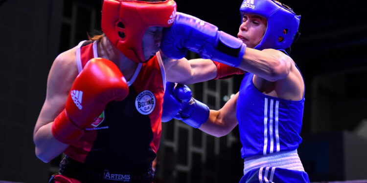 Amina Zidani : « J’ai un caractère de fou ! »