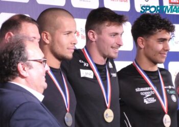 Maxime Grousset : « Il m’en manque encore un peu »