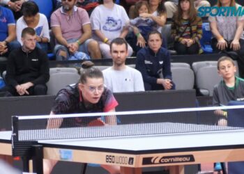 Océane Guisnel : « Emouvant d’être en finale »