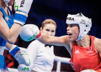 Boxe : Amina Zidani lance parfaitement ses Mondiaux