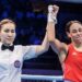 Boxe : Amina Zidani s’assure la médaille !