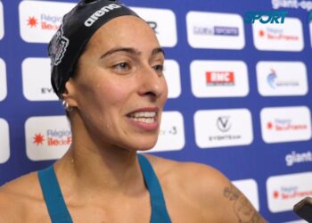 Fantine Lesaffre : « J’ai de moins en moins peur »