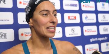 Fantine Lesaffre : « J’ai de moins en moins peur »