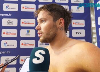 Logan Fontaine : « Focus sur le bassin et l’eau libre »