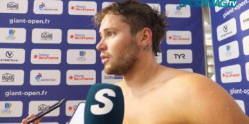 Logan Fontaine : « Focus sur le bassin et l’eau libre »