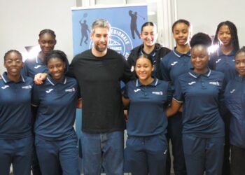 Héritage Doré : Luka Karabatic à la rencontre des jeunes sportifs