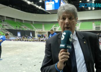 Michel Le Bot : « La pétanque se joue partout en France »