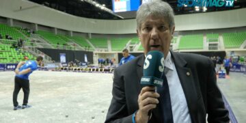 Michel Le Bot : « La pétanque se joue partout en France »