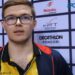 Tennis de table : Alexis Lebrun prêt à défendre son titre