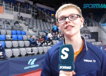 Félix Lebrun : « Hâte d’affronter Alexis en finale »