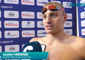 Lucien Vergnes : « Régler les détails en compétition »