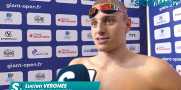 Lucien Vergnes : « Régler les détails en compétition »