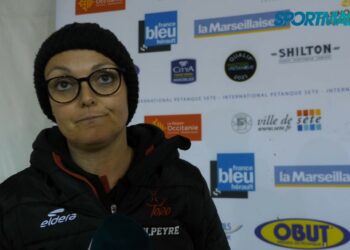 Nelly Peyré : « Aller aux championnats du monde »