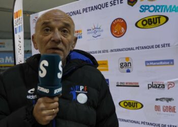 Pascal Mari : « Un week-end à Sète très positif »