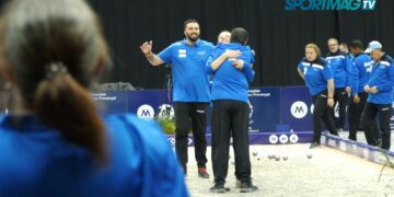Coupe de France de pétanque : Pau, un beau vaincu en finale