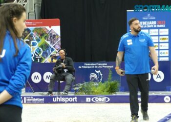 Coupe de France de pétanque : Pau Pasteur déjà en finale
