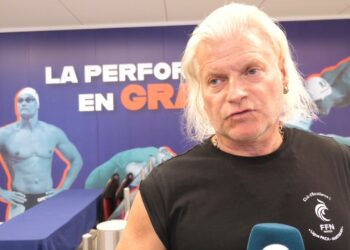 Philippe Lucas : « Madelon Catteau, une dure au mal »