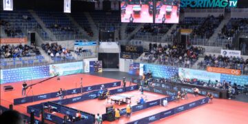 Tennis de table : Antibes a fêté le ping