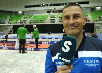 Coupe de France de pétanque : Bron rejoint Pau en finale