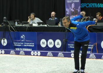 Coupe de France de pétanque : Saint-Laurent-du-Var élimine Lyon Canuts