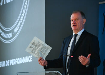 Michel Godard : « Être porteurs des valeurs de l’olympisme »