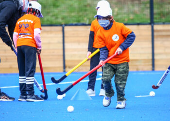 Le hockey sur le terrain de l’inclusion