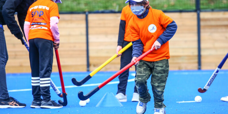 Le hockey sur le terrain de l’inclusion