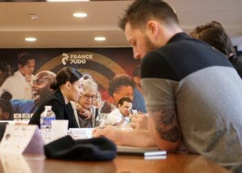 Benjamin Turlure : « L’échange fait apprendre »