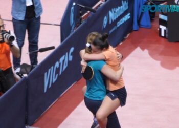 Audrey Zarif : « Ce titre est si soudain ! »