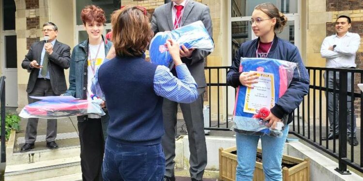 Un mois d’avril très sportif à Passy-Saint-Honoré