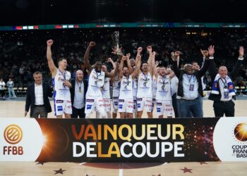 Basket : Fougères remporte de nouveau le Trophée à Bercy