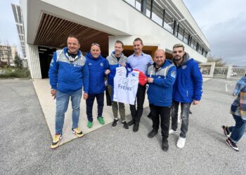 Dylan Rocher : « Ça rappelle des souvenirs ! »