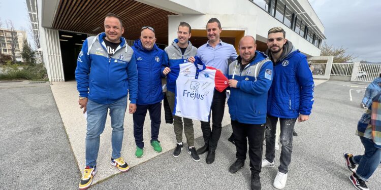 Dylan Rocher : « Ça rappelle des souvenirs ! »