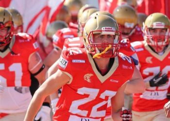 Football Américain : Aix veut se donner de l’air